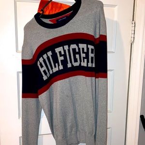 Tommy Hilfiger knitted sweater
